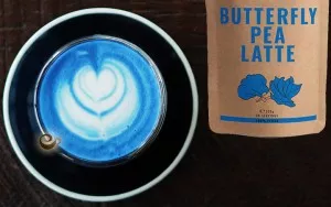 Butterfly Pea Latte Powder (small image 2)